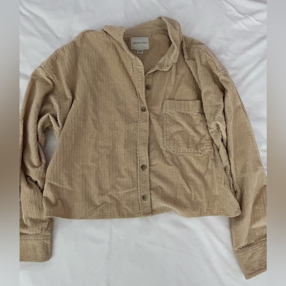 Button up light Jacket - Picture 4 of 4